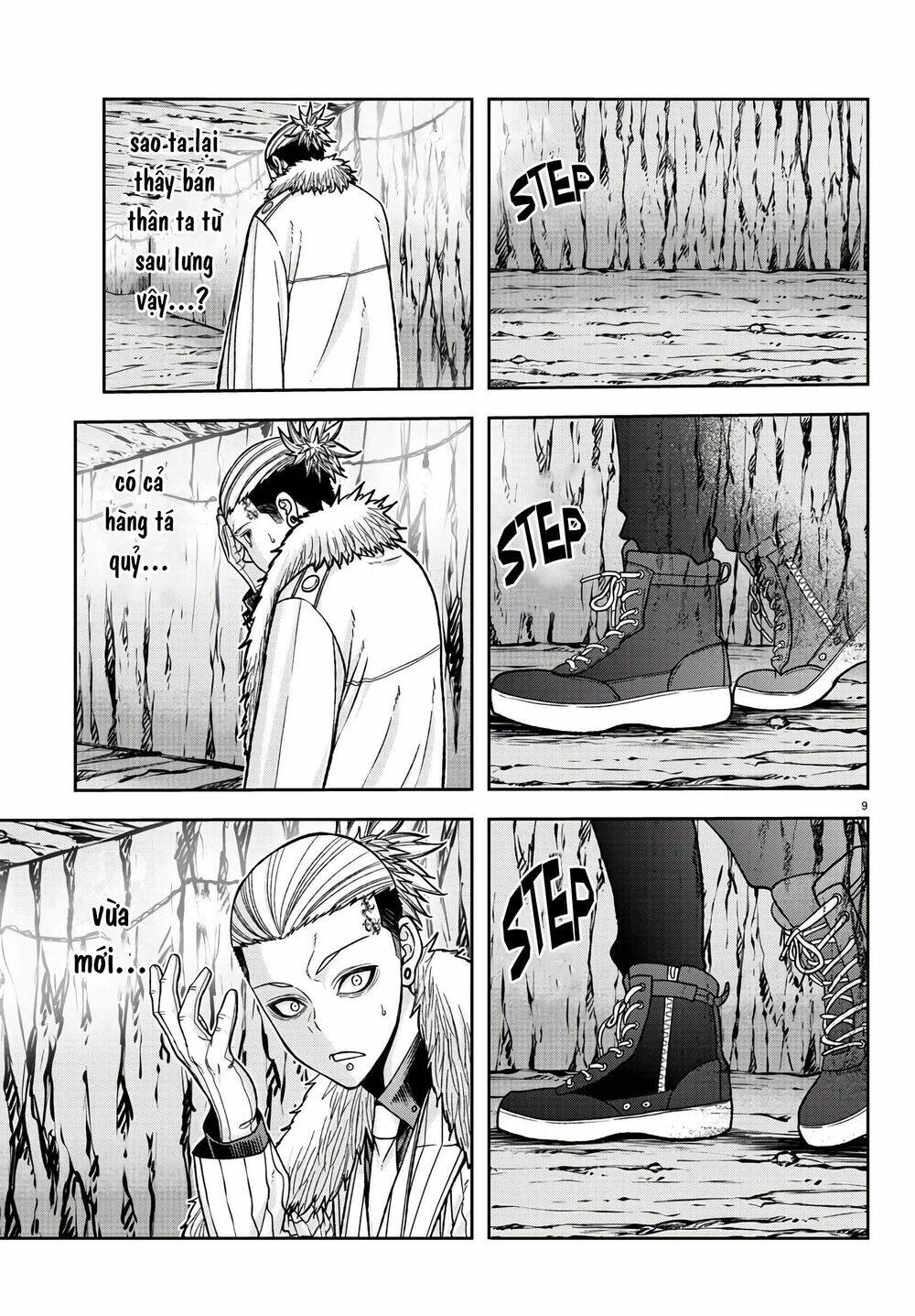 Tougen Anki Chapter 56 - Trang 2