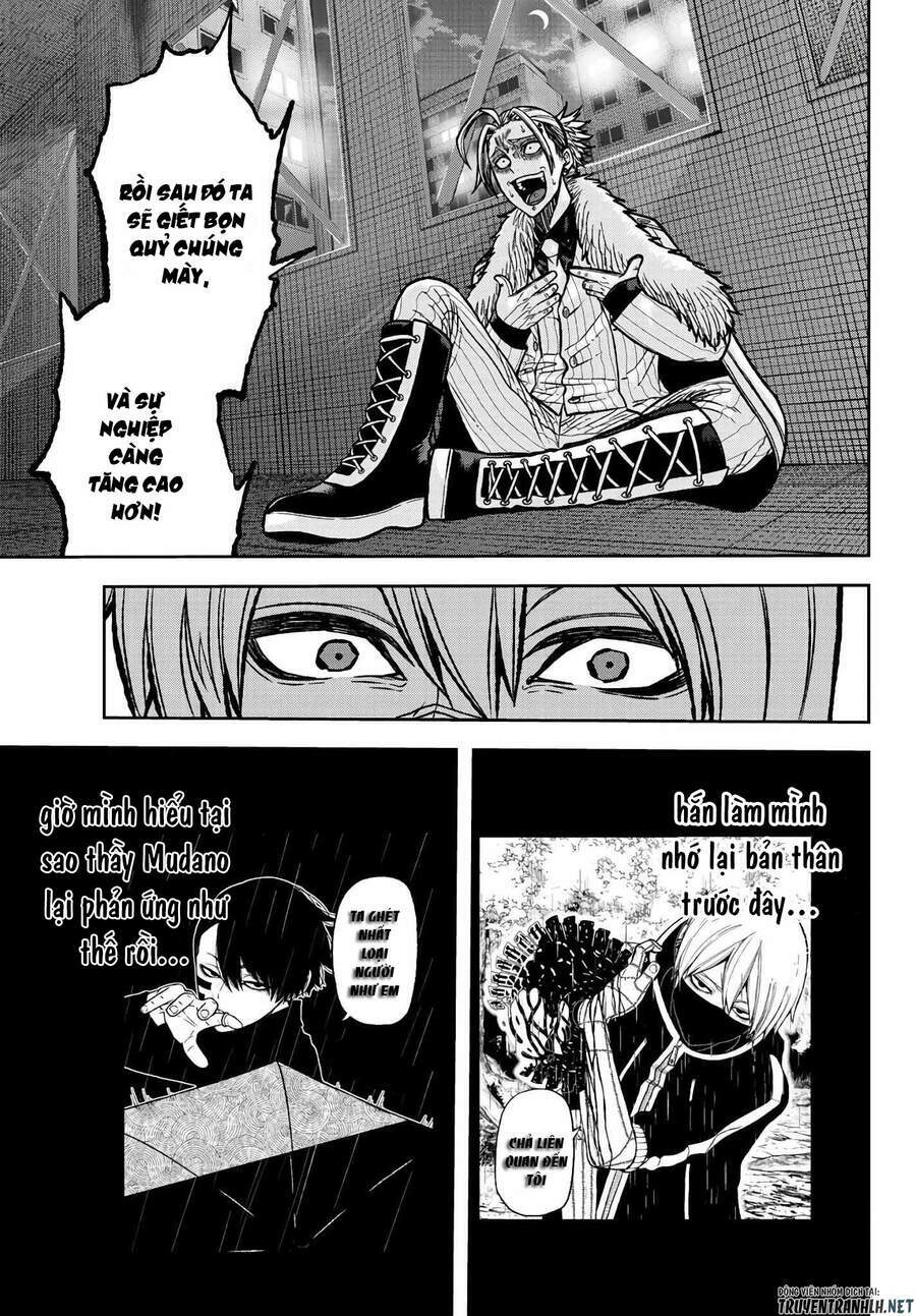 Tougen Anki Chapter 64 - Trang 2