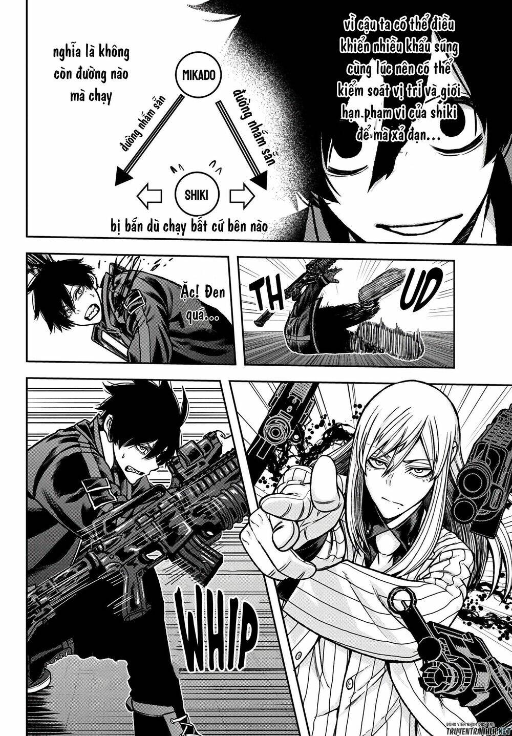 Tougen Anki Chapter 66 - Trang 2