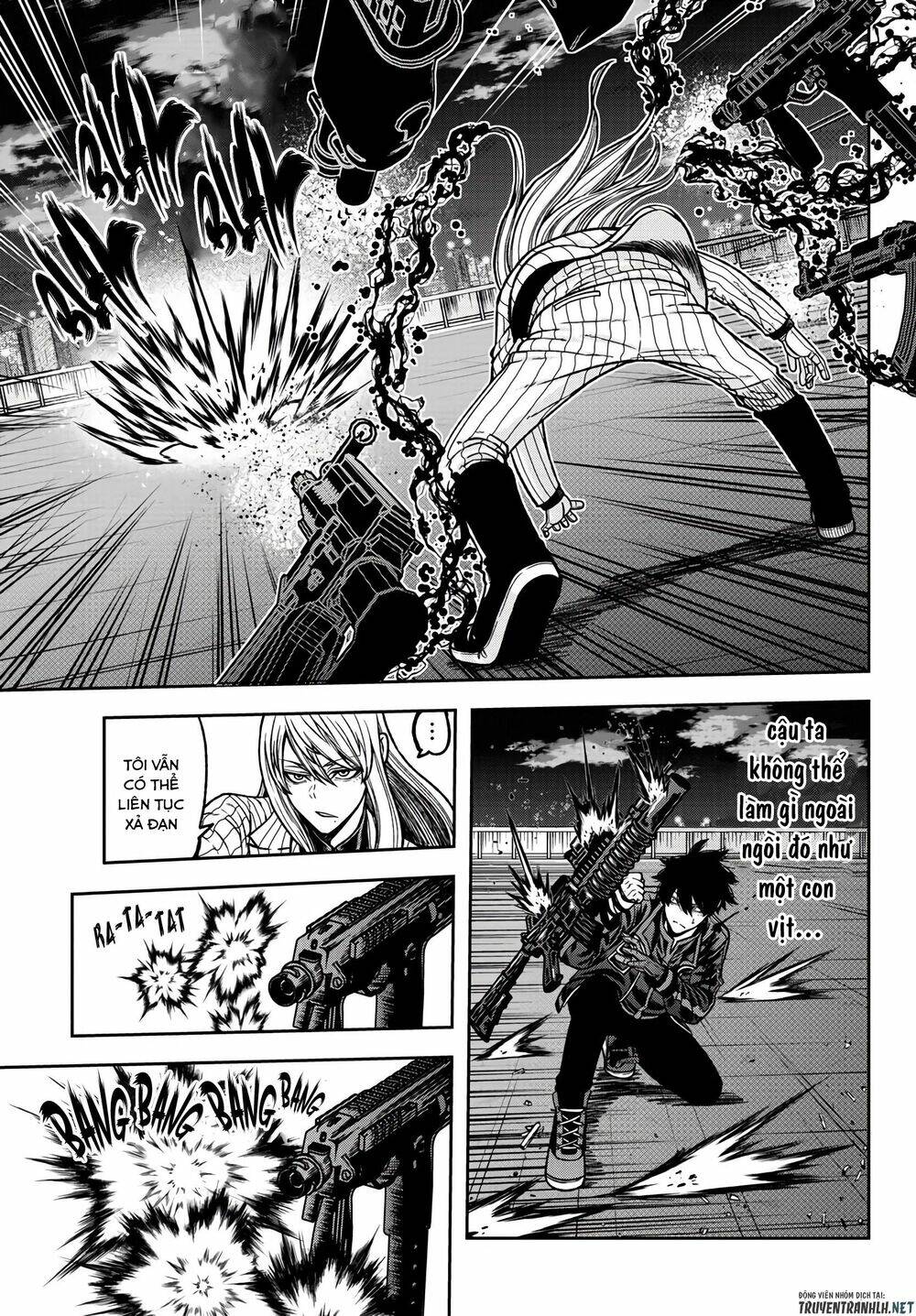 Tougen Anki Chapter 66 - Trang 2