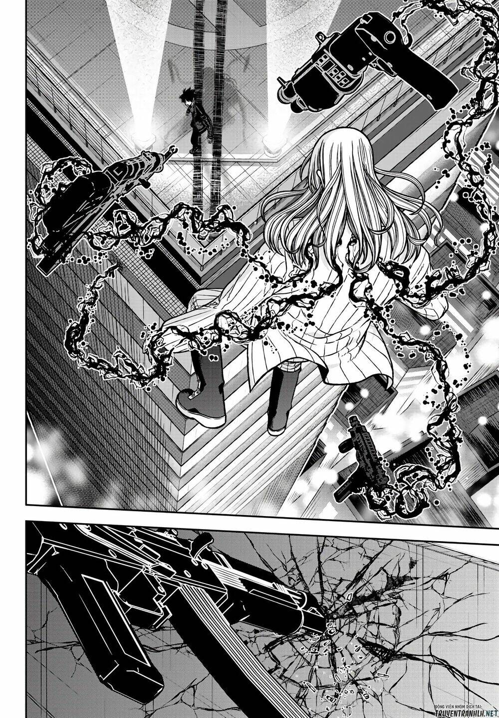 Tougen Anki Chapter 66 - Trang 2