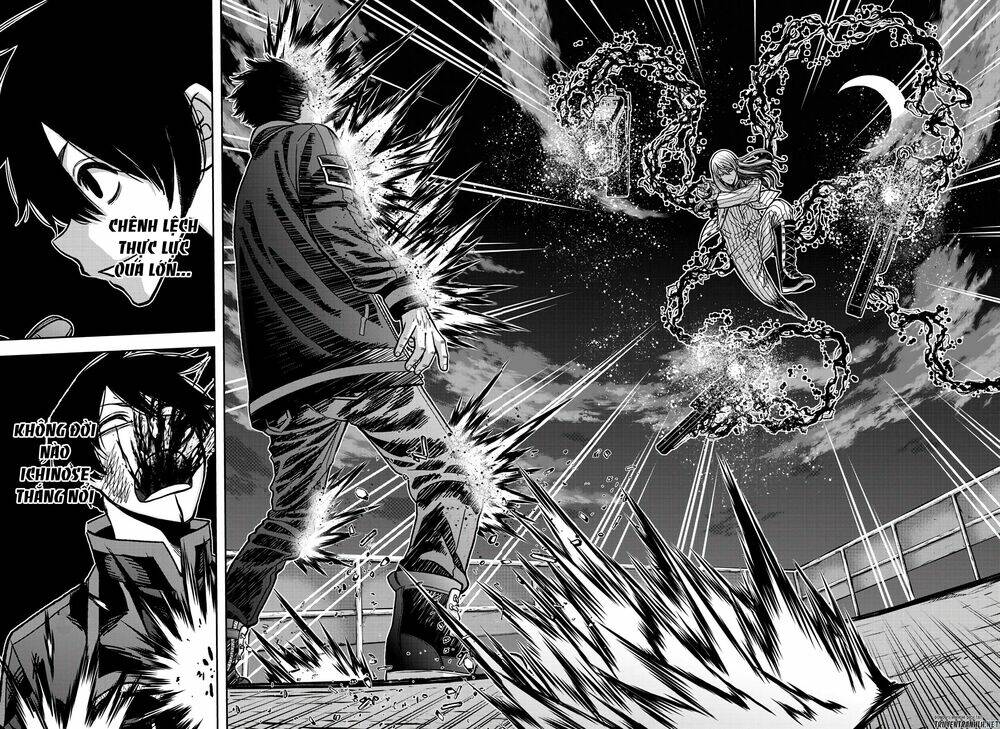 Tougen Anki Chapter 66 - Trang 2