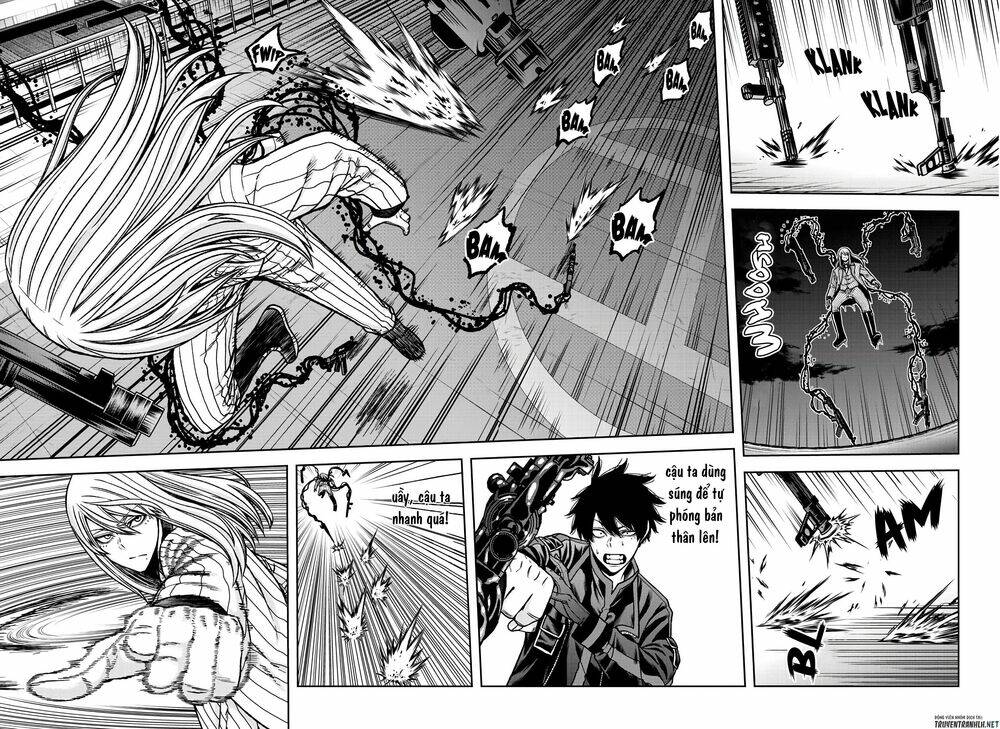 Tougen Anki Chapter 66 - Trang 2