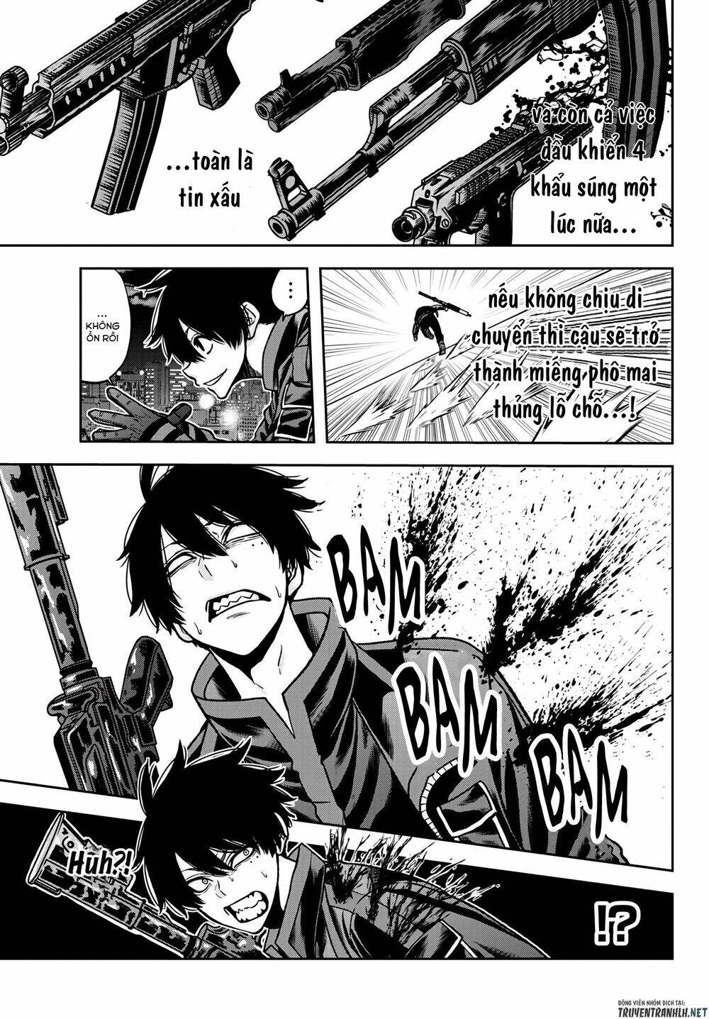 Tougen Anki Chapter 66 - Trang 2