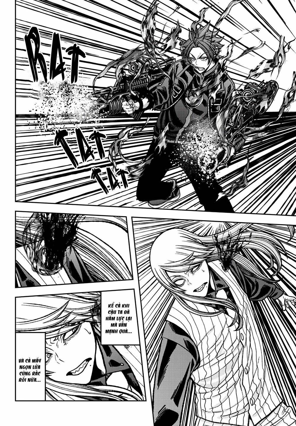 Tougen Anki Chapter 69 - Trang 2