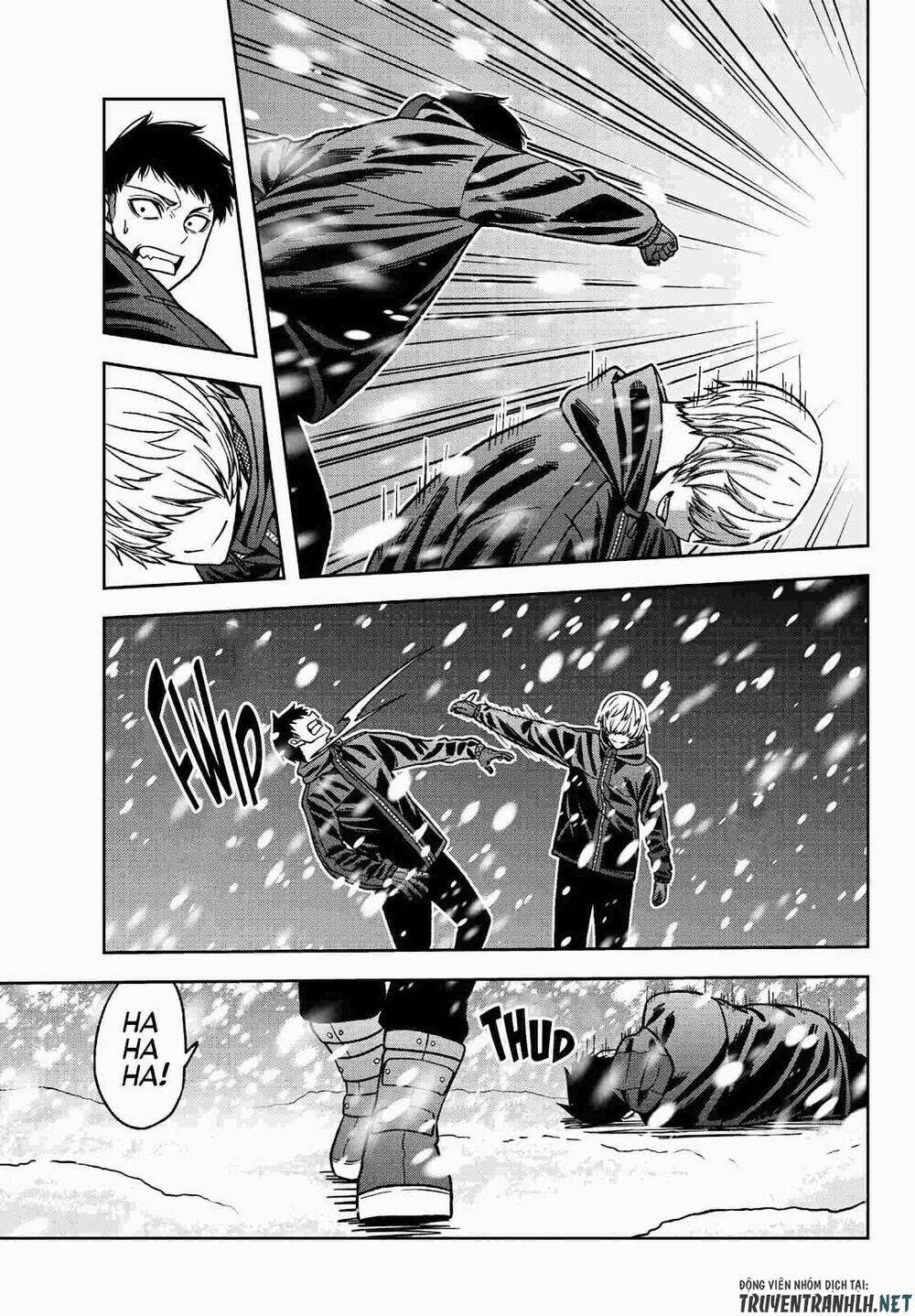 Tougen Anki Chapter 78 - Trang 2