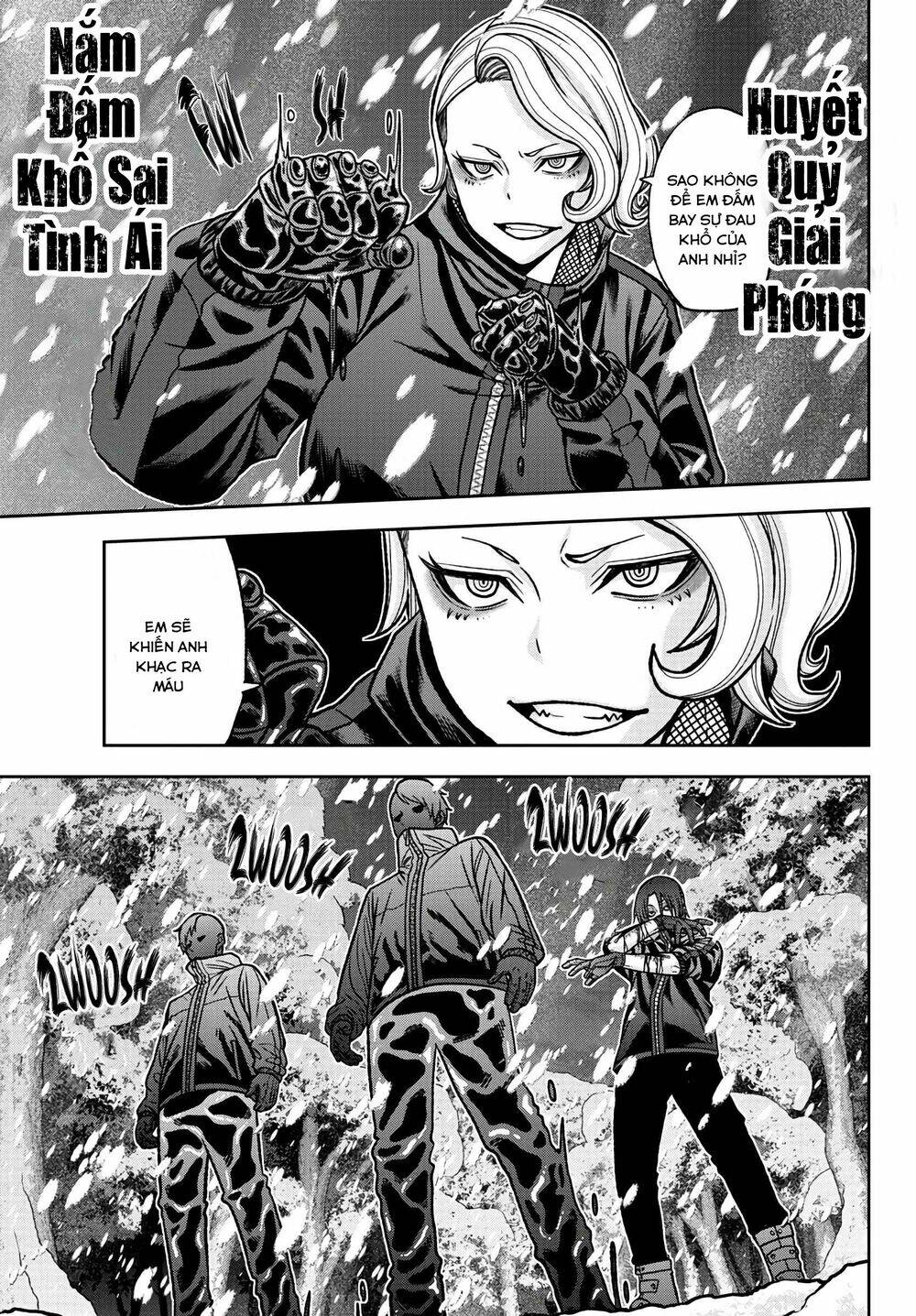 Tougen Anki Chapter 82 - Trang 2