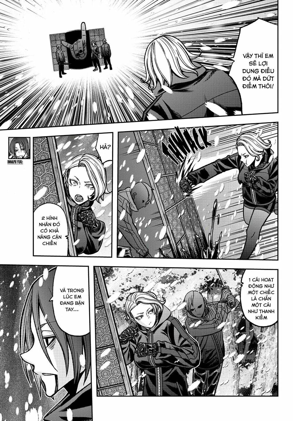 Tougen Anki Chapter 82 - Trang 2