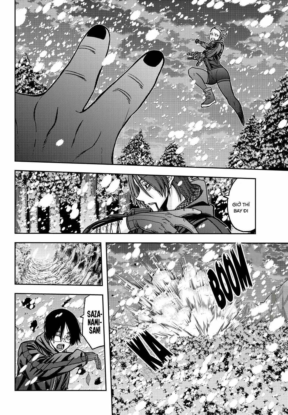 Tougen Anki Chapter 82 - Trang 2
