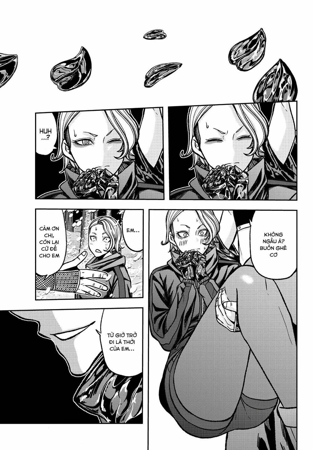 Tougen Anki Chapter 82 - Trang 2