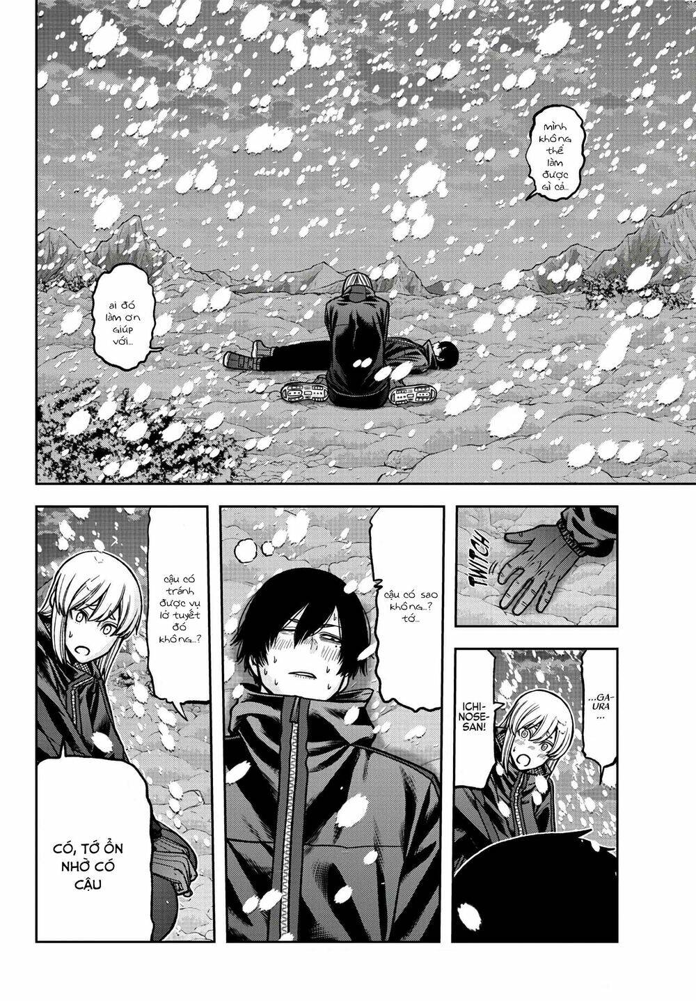 Tougen Anki Chapter 82 - Trang 2