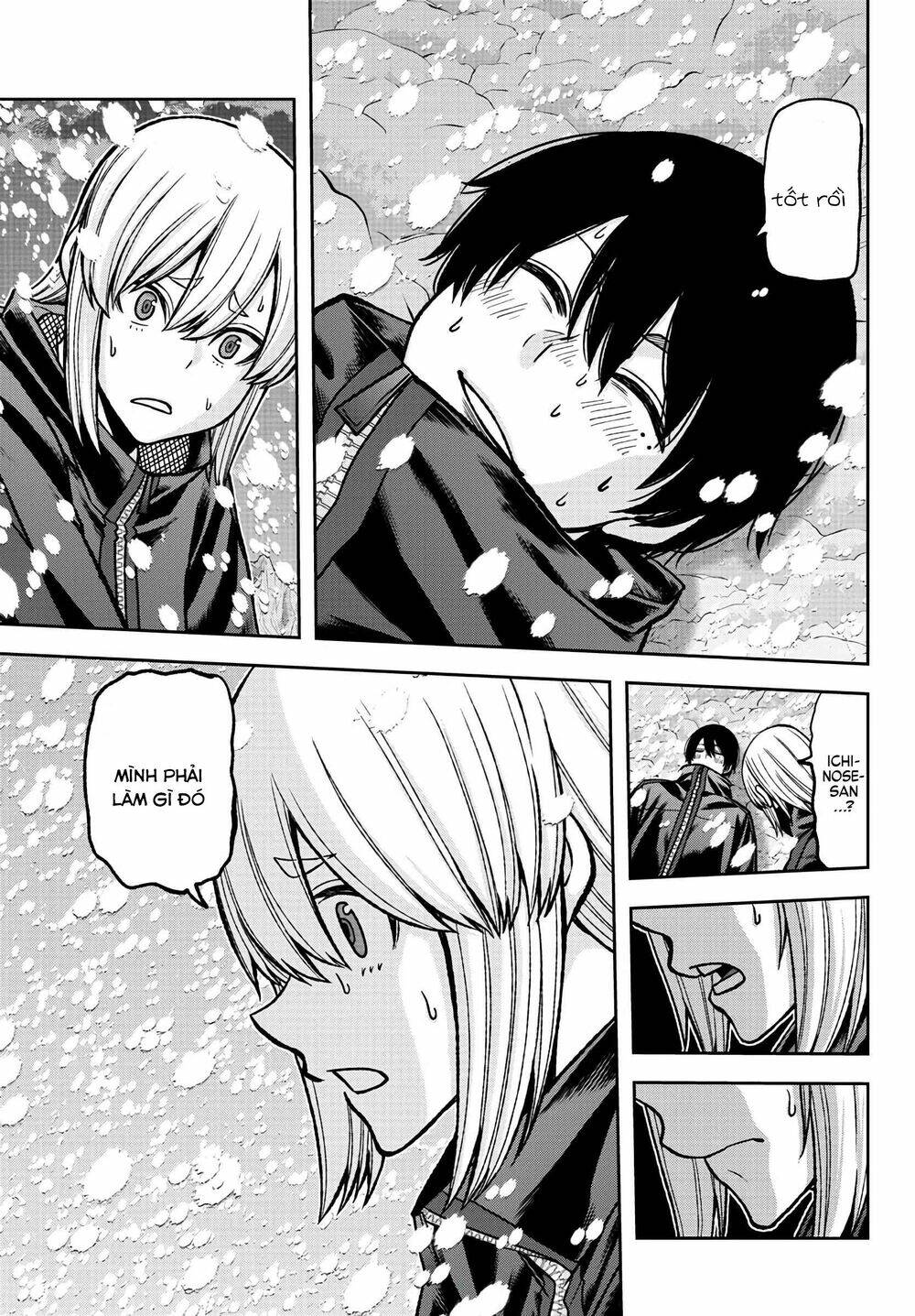 Tougen Anki Chapter 82 - Trang 2