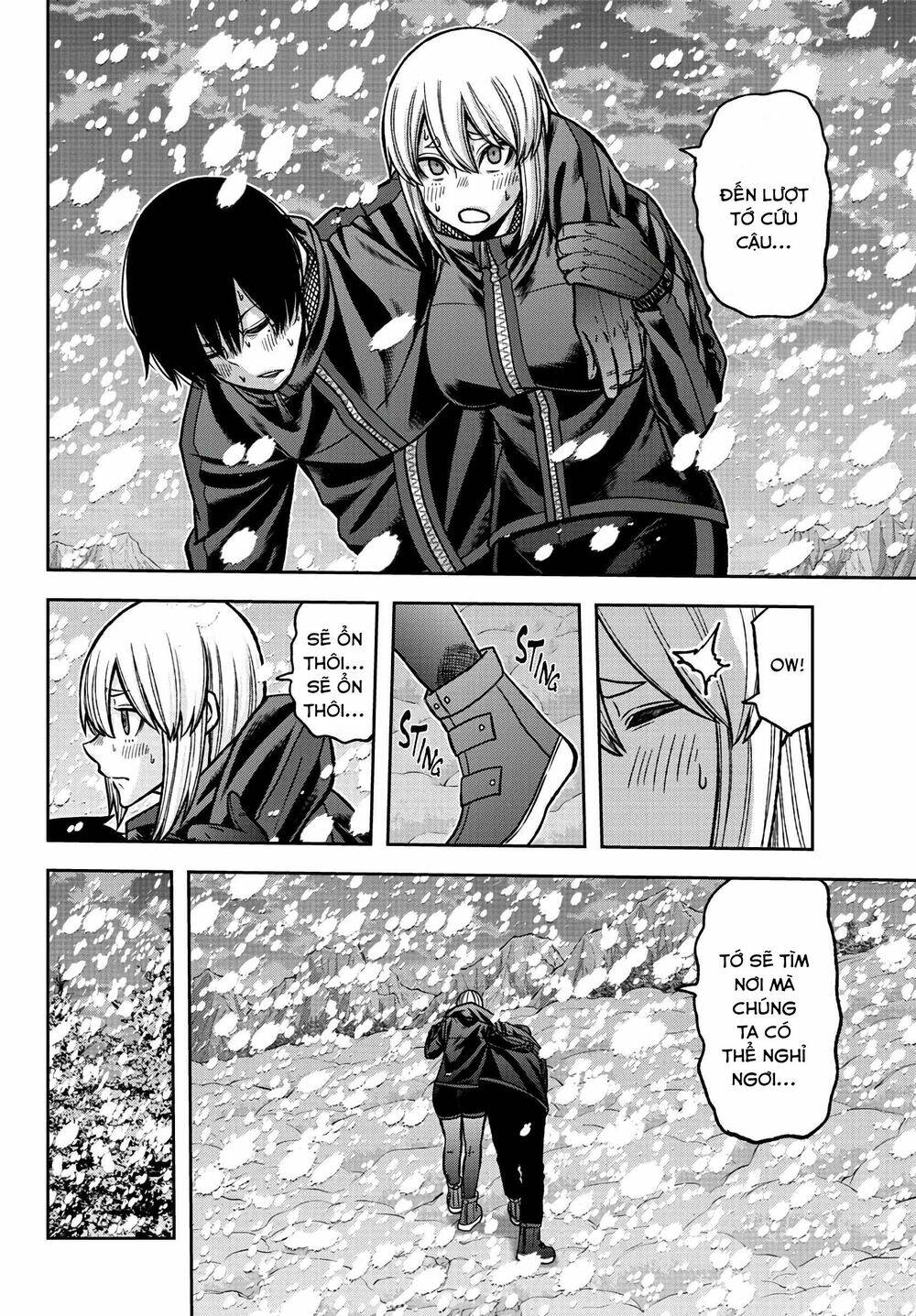 Tougen Anki Chapter 82 - Trang 2