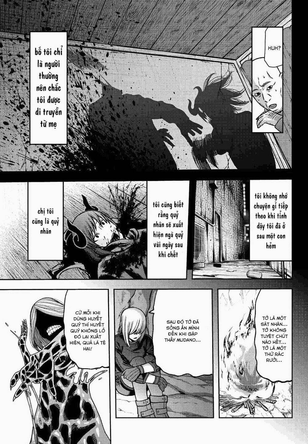 Tougen Anki Chapter 84 - Trang 2