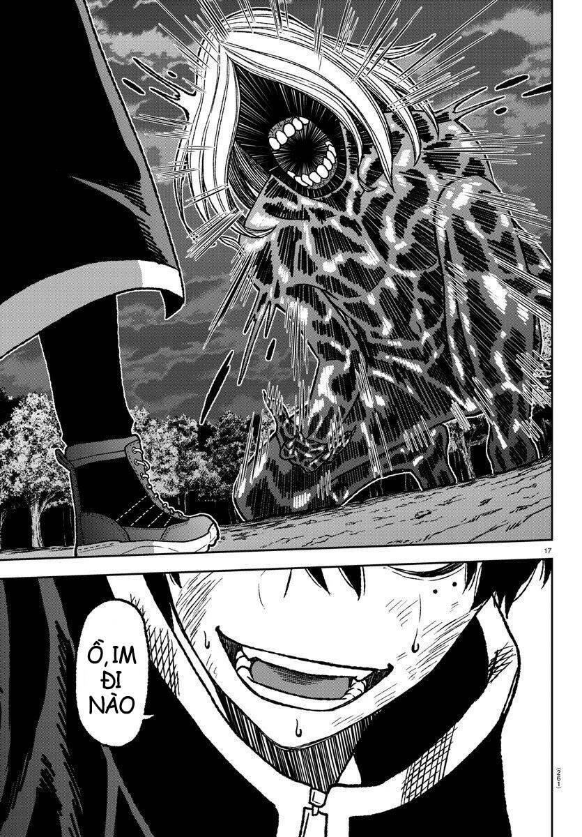 Tougen Anki Chapter 9 - Trang 2