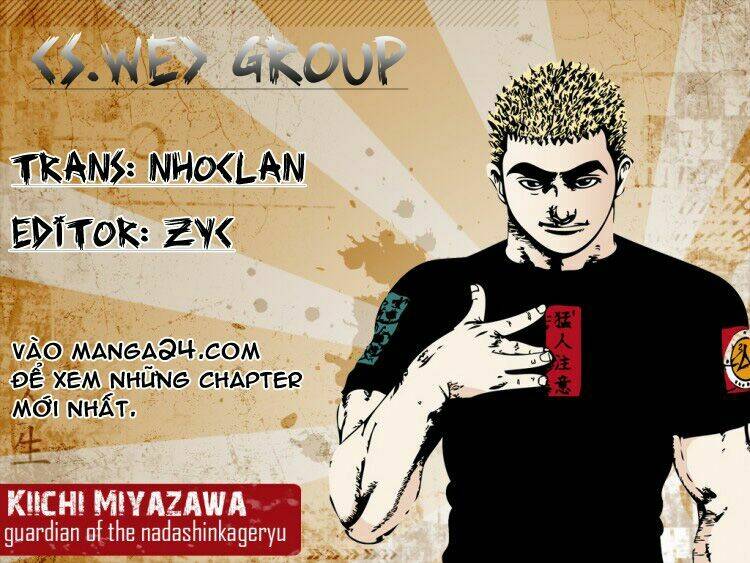 Tough – Miyazawa Kiichi Chapter 1 - Trang 2