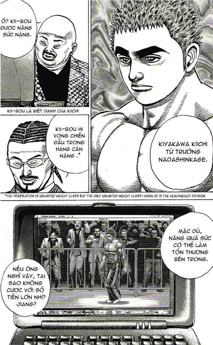 Tough – Miyazawa Kiichi Chapter 1 - Trang 2