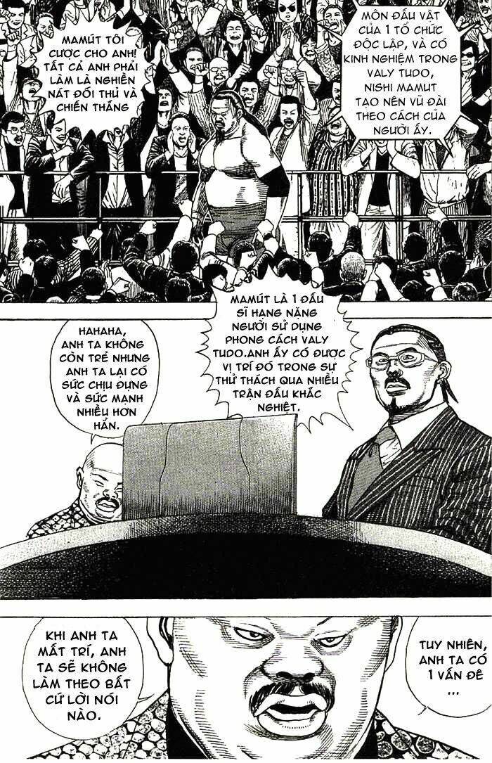 Tough – Miyazawa Kiichi Chapter 1 - Trang 2
