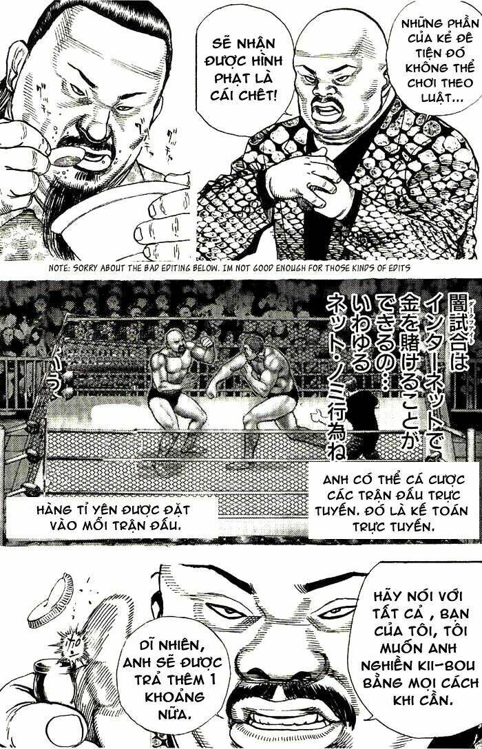 Tough – Miyazawa Kiichi Chapter 1 - Trang 2