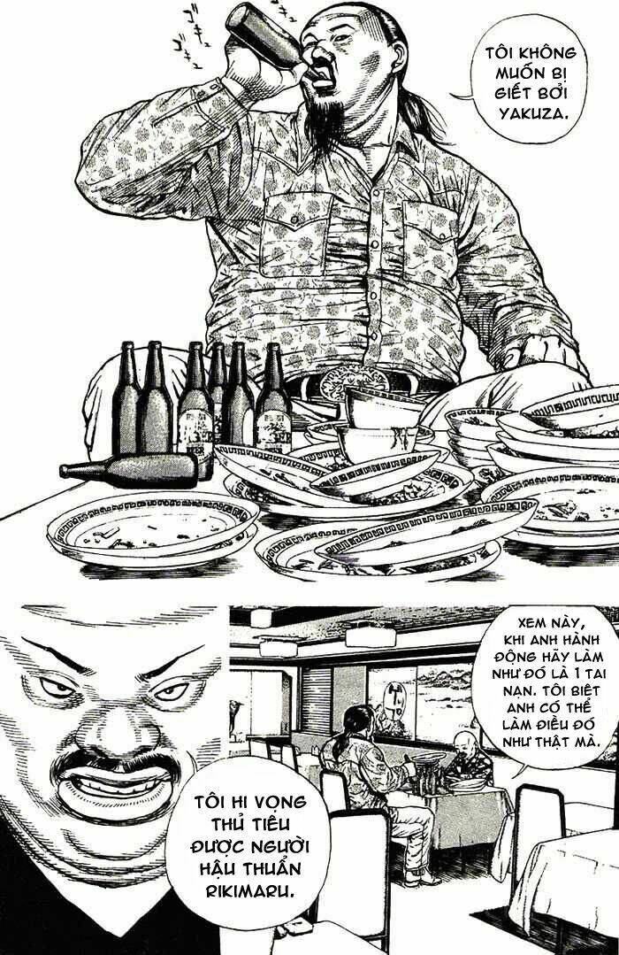 Tough – Miyazawa Kiichi Chapter 1 - Trang 2