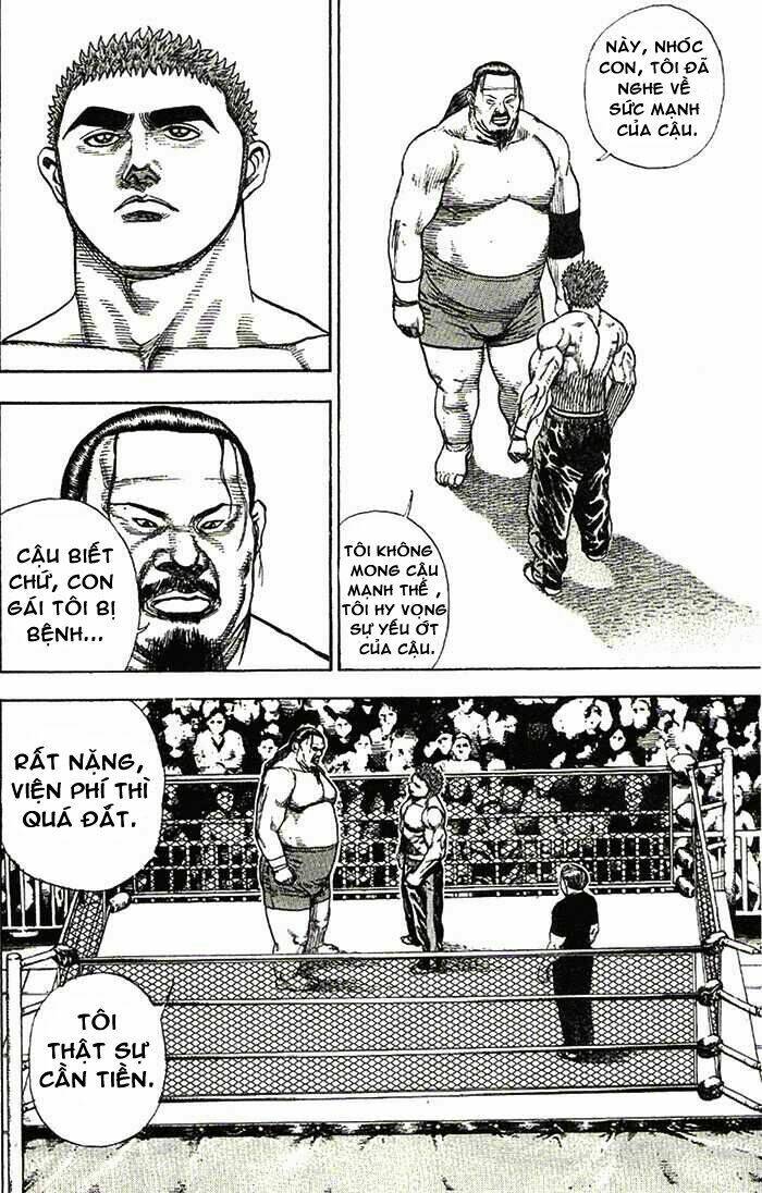 Tough – Miyazawa Kiichi Chapter 1 - Trang 2