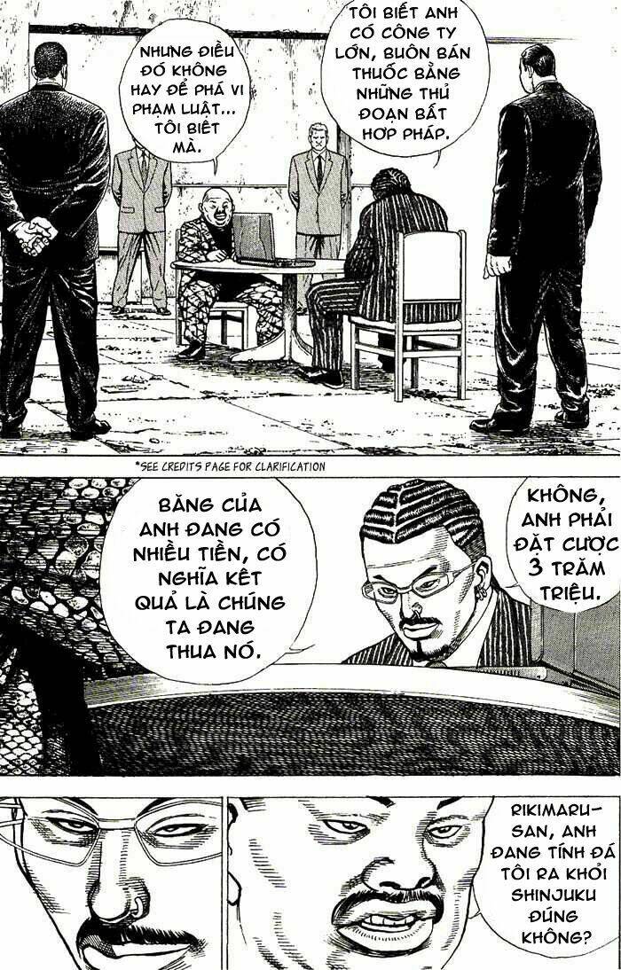Tough – Miyazawa Kiichi Chapter 1 - Trang 2