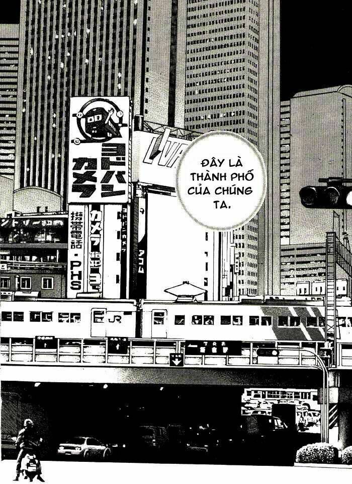 Tough – Miyazawa Kiichi Chapter 1 - Trang 2