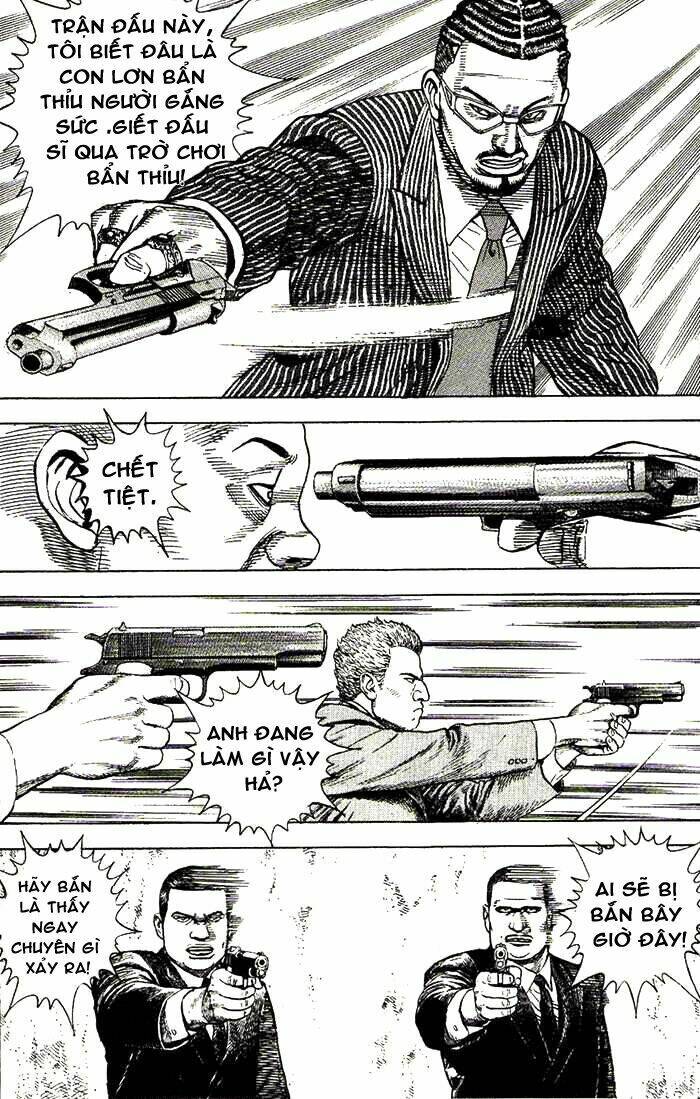 Tough – Miyazawa Kiichi Chapter 1 - Trang 2