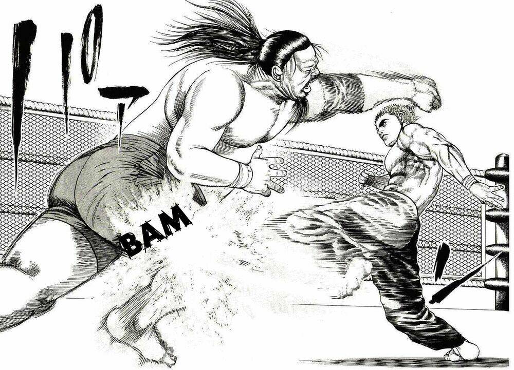 Tough – Miyazawa Kiichi Chapter 1 - Trang 2