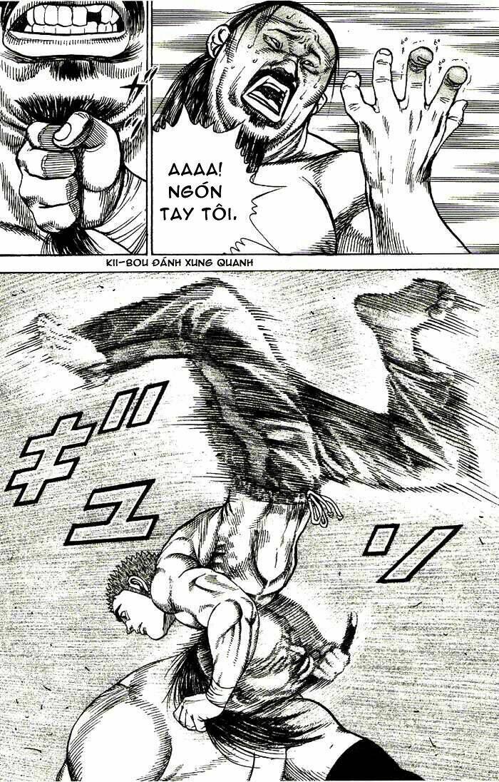 Tough – Miyazawa Kiichi Chapter 1 - Trang 2