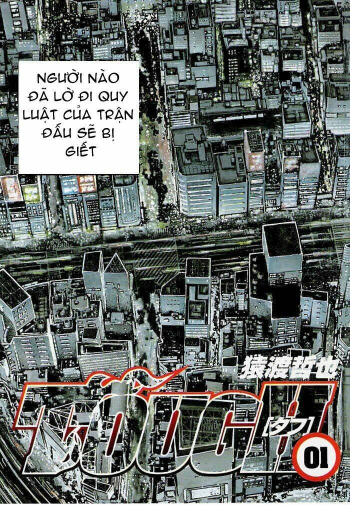 Tough – Miyazawa Kiichi Chapter 1 - Trang 2