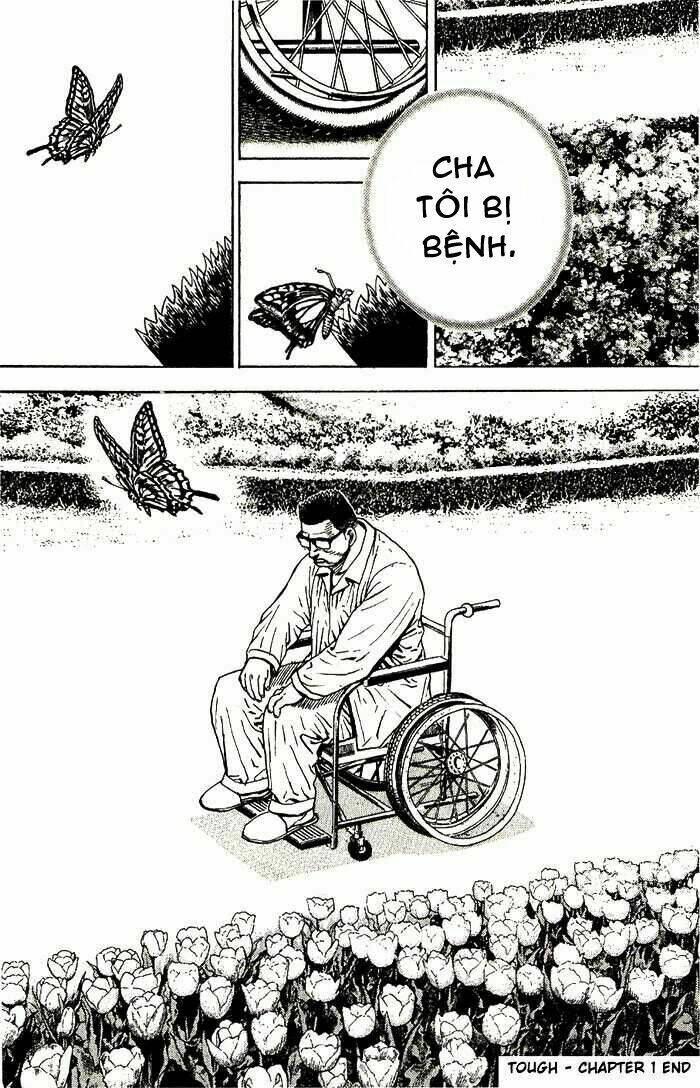 Tough – Miyazawa Kiichi Chapter 1 - Trang 2