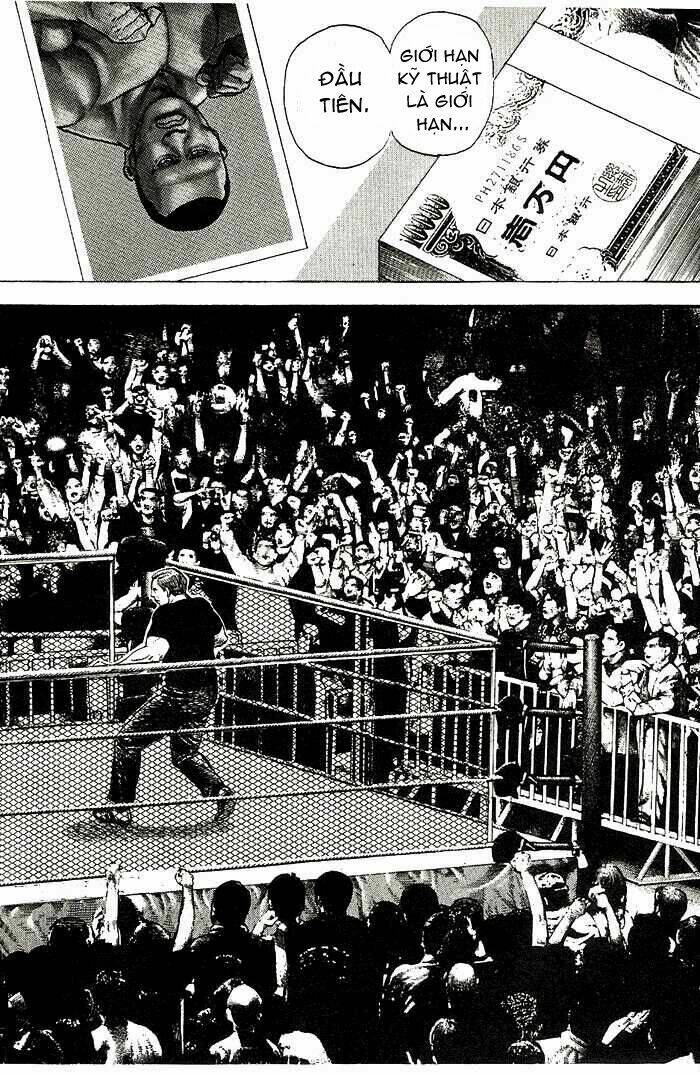 Tough – Miyazawa Kiichi Chapter 1 - Trang 2