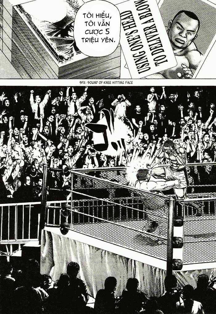 Tough – Miyazawa Kiichi Chapter 1 - Trang 2