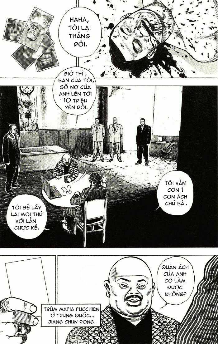 Tough – Miyazawa Kiichi Chapter 1 - Trang 2