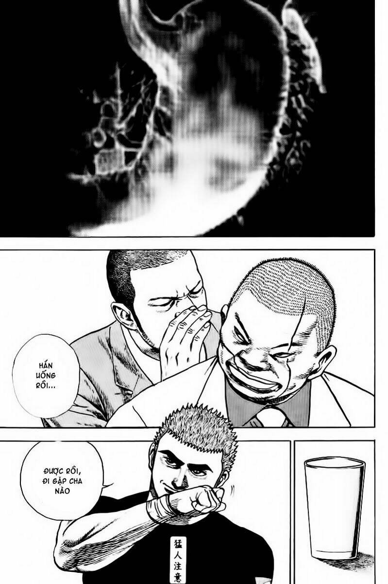 Tough – Miyazawa Kiichi Chapter 10 - Trang 2