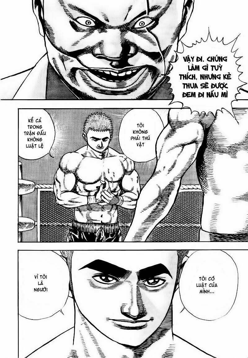 Tough – Miyazawa Kiichi Chapter 10 - Trang 2