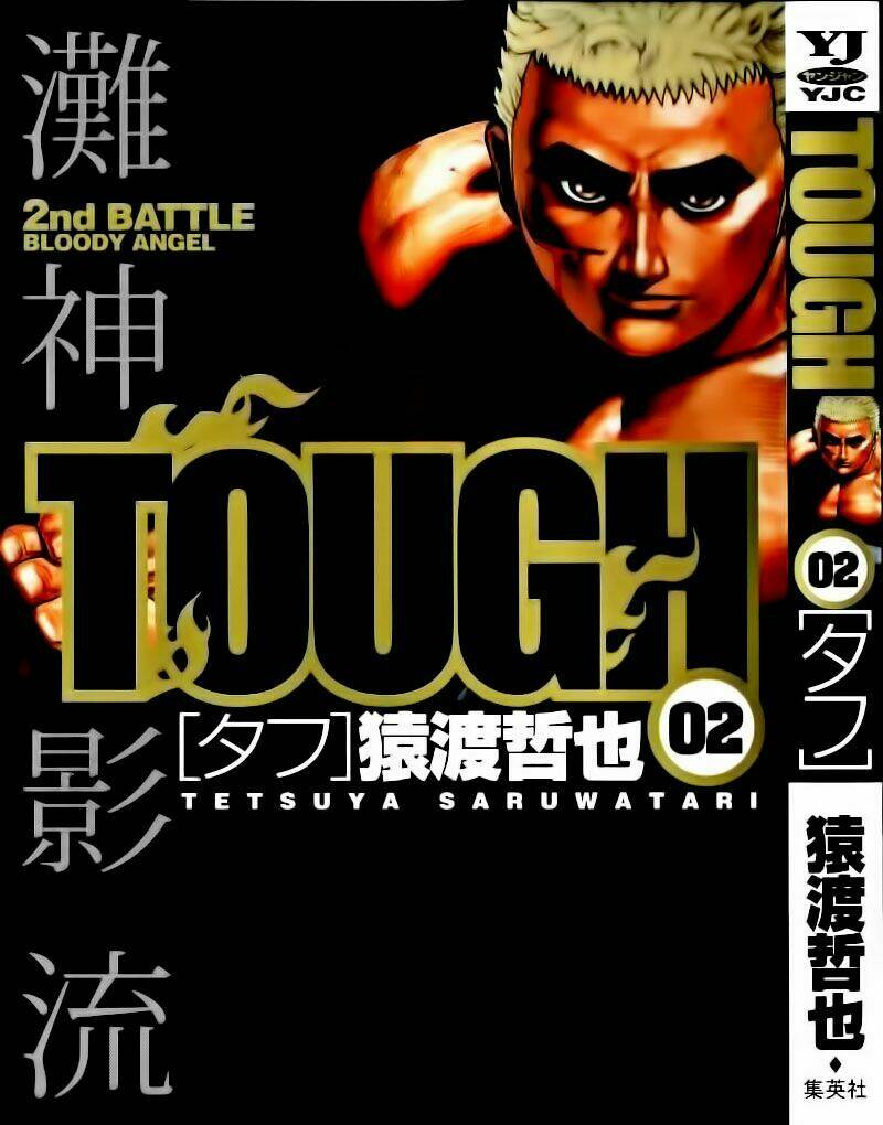 Tough – Miyazawa Kiichi Chapter 10 - Trang 2