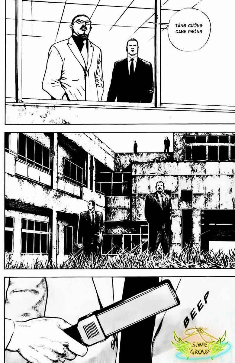 Tough – Miyazawa Kiichi Chapter 10 - Trang 2