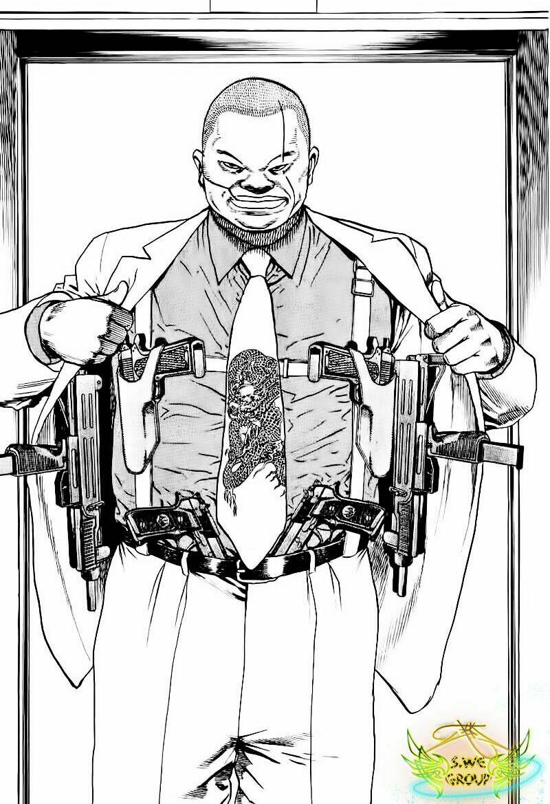 Tough – Miyazawa Kiichi Chapter 10 - Trang 2