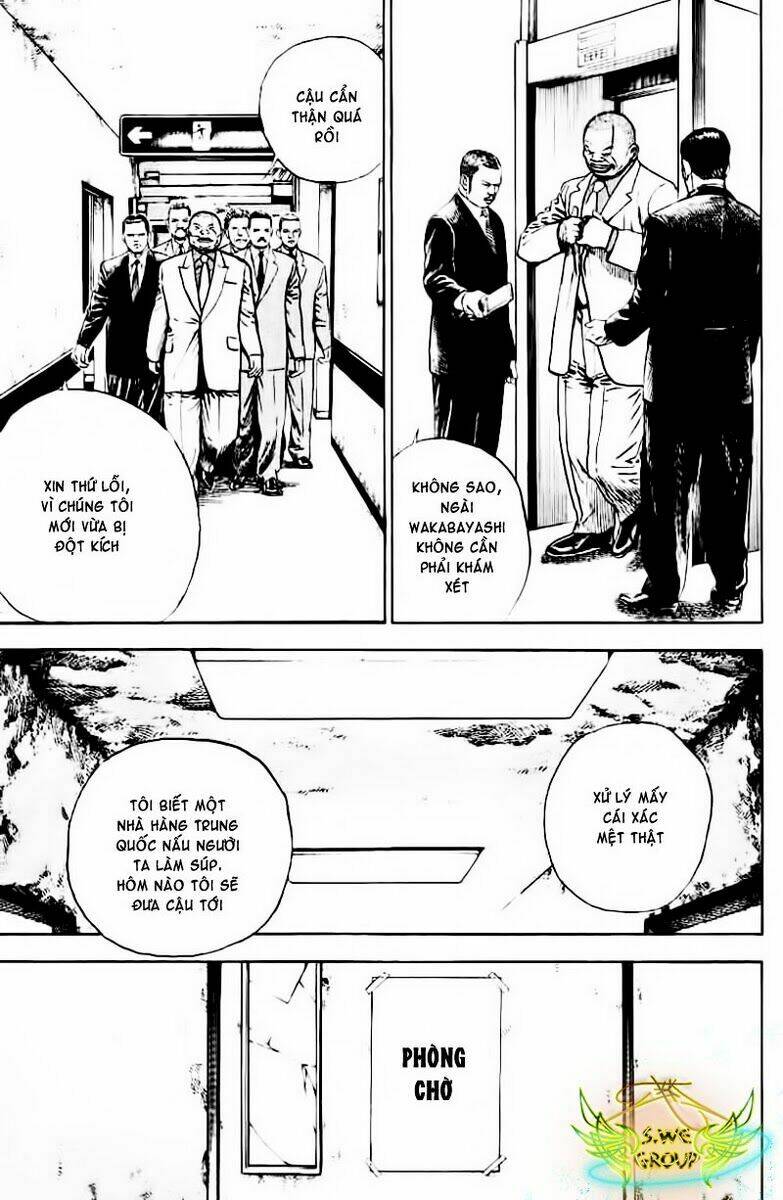 Tough – Miyazawa Kiichi Chapter 10 - Trang 2