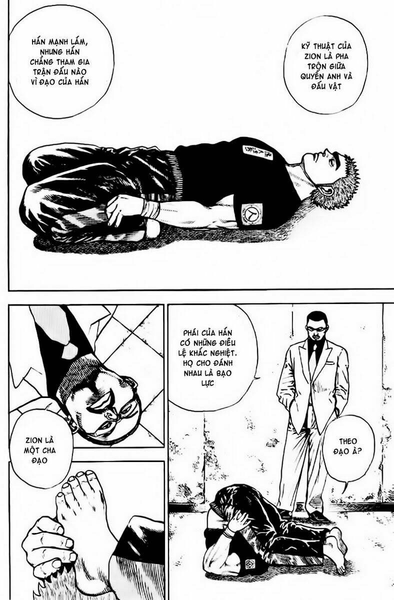 Tough – Miyazawa Kiichi Chapter 10 - Trang 2