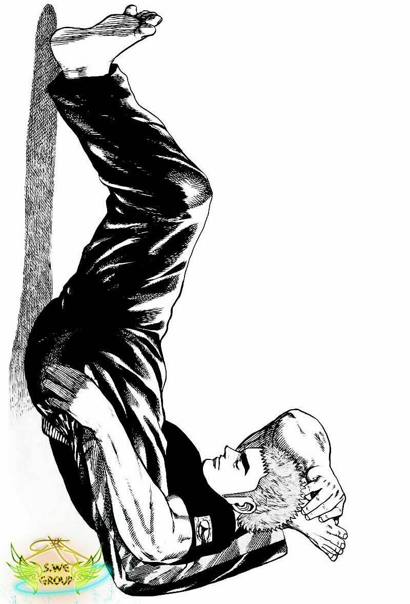 Tough – Miyazawa Kiichi Chapter 10 - Trang 2