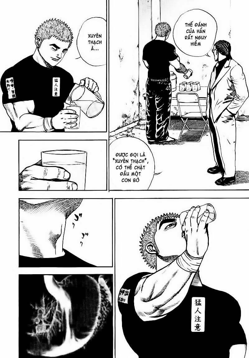Tough – Miyazawa Kiichi Chapter 10 - Trang 2
