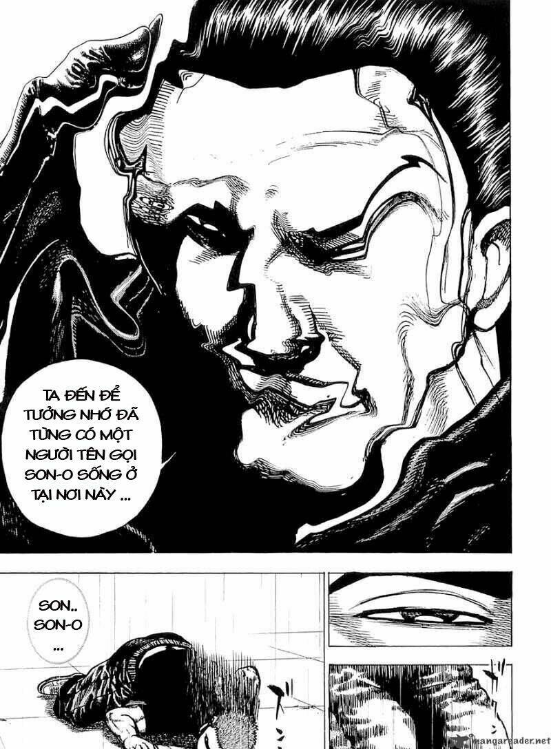 Tough – Miyazawa Kiichi Chapter 100 - Trang 2