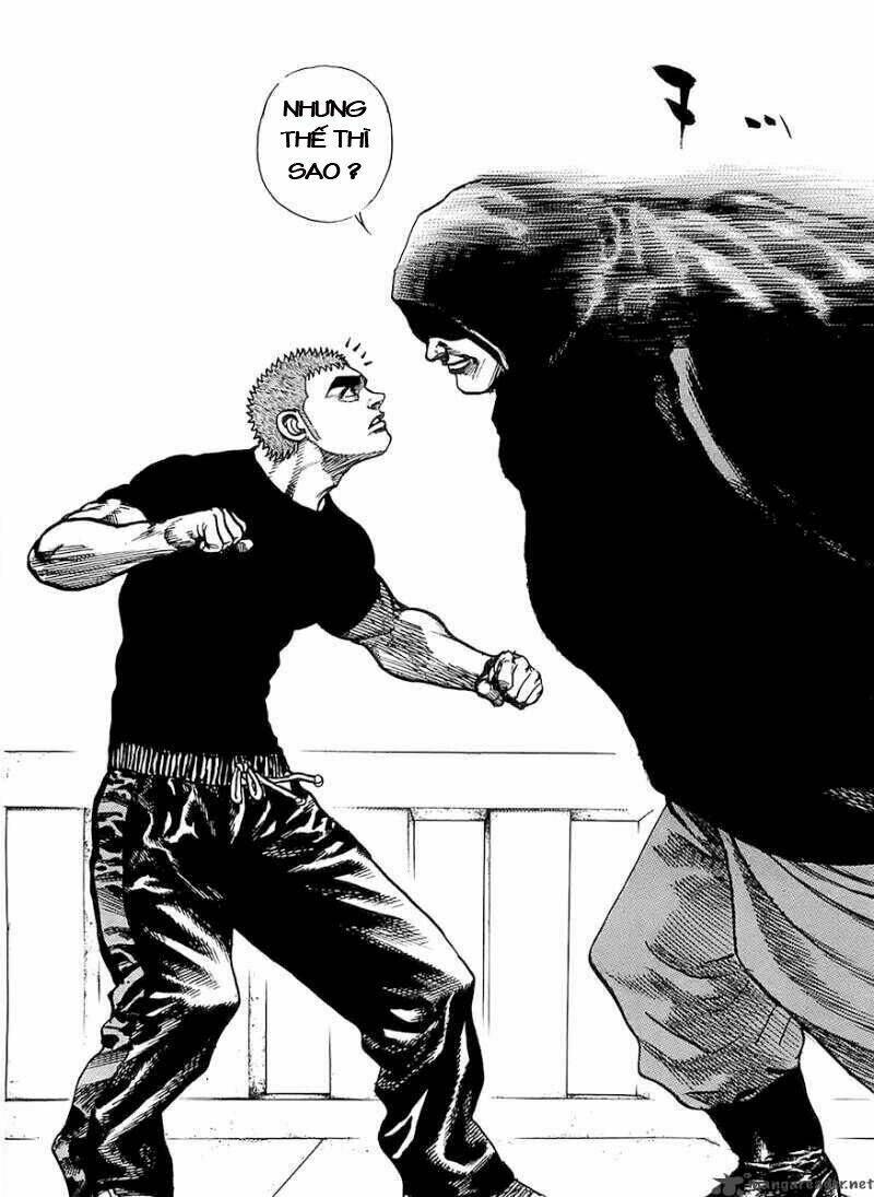 Tough – Miyazawa Kiichi Chapter 100 - Trang 2