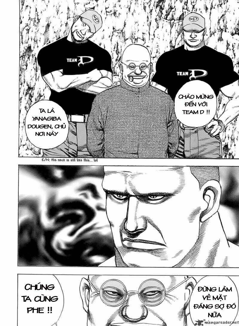 Tough – Miyazawa Kiichi Chapter 101 - Trang 2