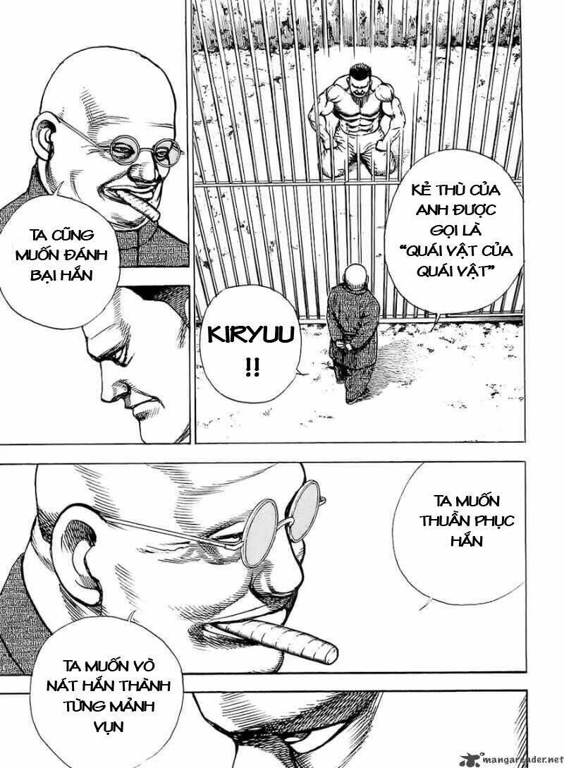 Tough – Miyazawa Kiichi Chapter 101 - Trang 2