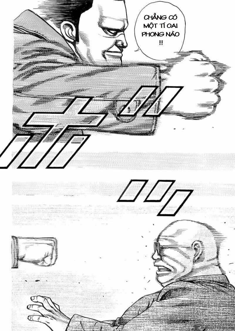 Tough – Miyazawa Kiichi Chapter 101 - Trang 2