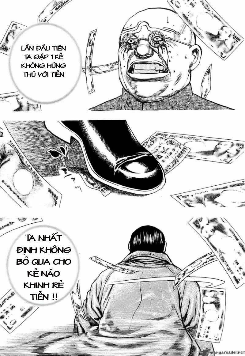 Tough – Miyazawa Kiichi Chapter 101 - Trang 2